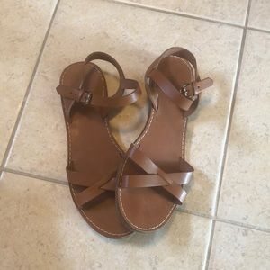 Madewell Leather Sandal